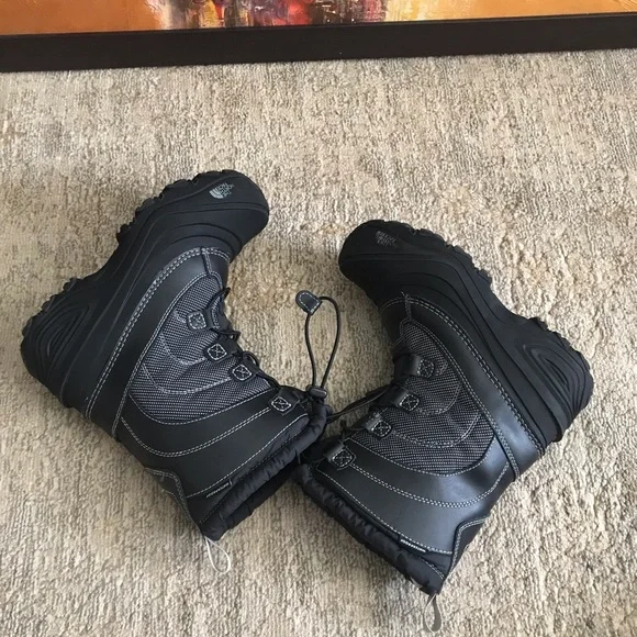 The North Face Alpenglow Iv Lace Boot - Kids' Size 4 - Picture 5 of 12